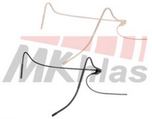 Bezdrôtový mikrofón HSE-210/SK