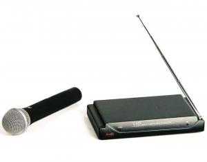 Bezdrôtový mikrofón PV-611N