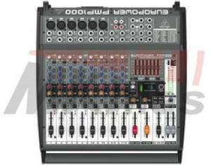 Mixážny pult MEDIUM 12