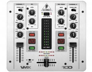 Mixážny pult VMX100USB