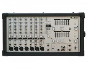 Mixážny pult M 740P