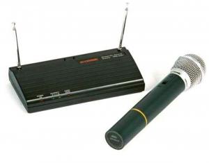 Bezdrôtový mikrofón WMA 202H
