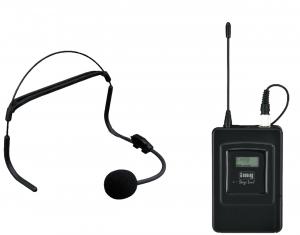 Bezdrôtový mikrofón TXS-606H