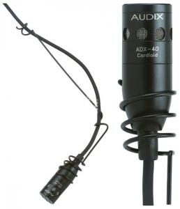 Šnúrový mikrofón ADX 40