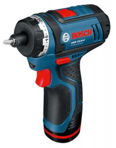 Bosch GSR 10,8 V Li 