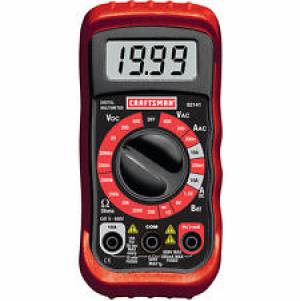 Multimeter M830 