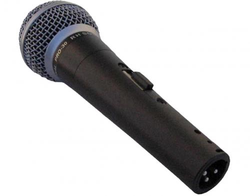 Šnúrový mikrofón PRO 30