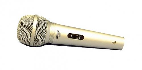Šnúrový mikrofón C 607