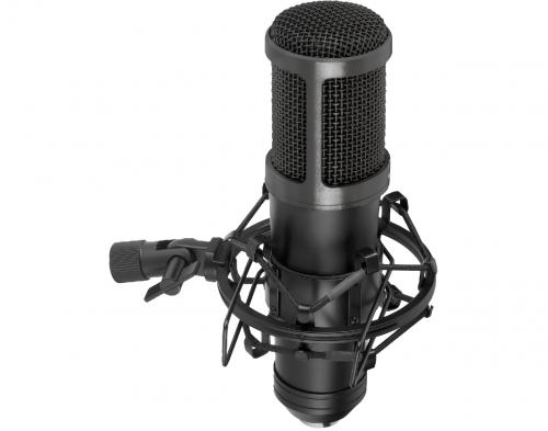 Šnúrový mikrofón ECM-140