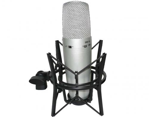 Šnúrový mikrofón SM1-A