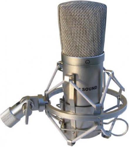 Šnúrový mikrofón HSMC001