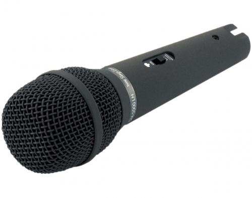 Šnúrový mikrofón DM-5000LN