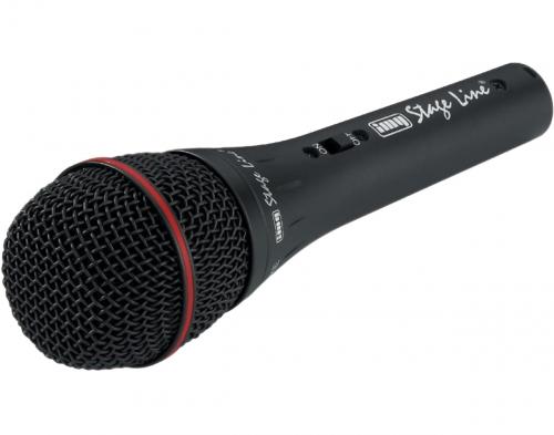 Šnúrový mikrofón DM-2800