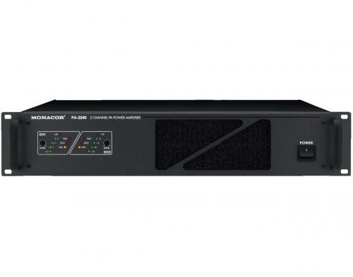 Stereozosilňovač 100V PA-2240