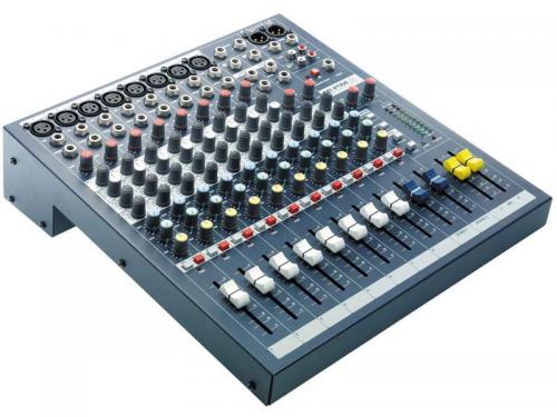 Mixážny pult MEDIUM 8