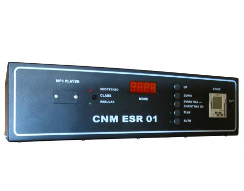 Elektronický školník CNM-ESR 1
