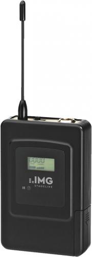 Multifrekvenčný vreckový vysielač TXS-606HSE/2