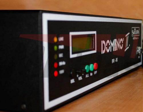 Bezdrôtový vysielač DOMINO II.