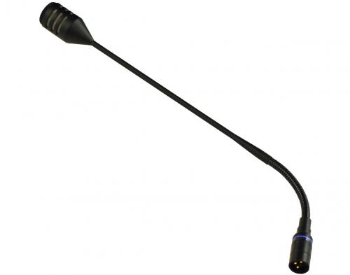 Šnúrový mikrofón PA 217