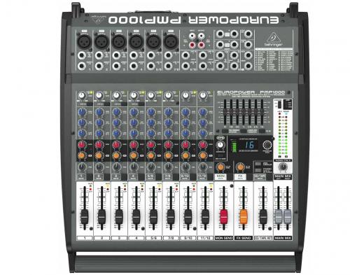 Mixážny pult PMP1000
