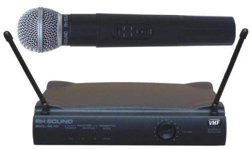 Bezdrôtový mikrofón BM 559