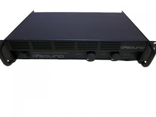 Stereozosilňovač QSA 600