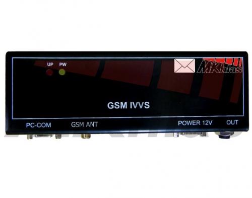 Plánovač GSM IVVS
