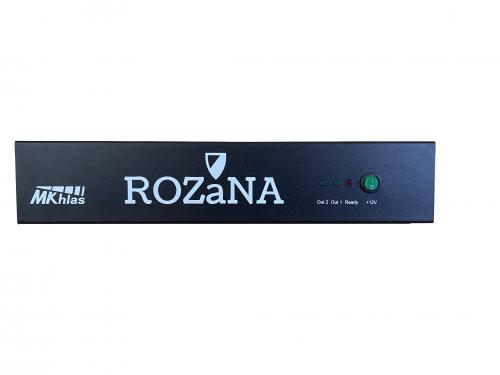Elektronické zvonenie pre školy ROZANA škola