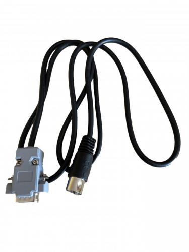 Prepojovací kábel DIN-RS232