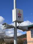 Bezdrôtový internetový prijímač BIP-1P LAN